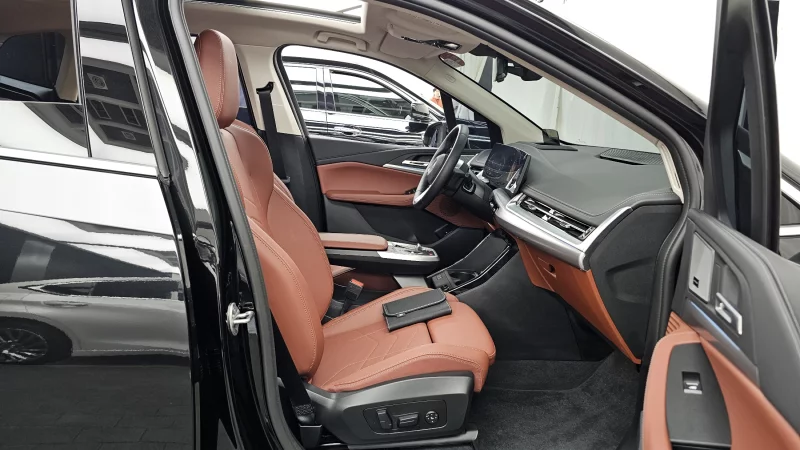 BMW 2-Series Active Tourer