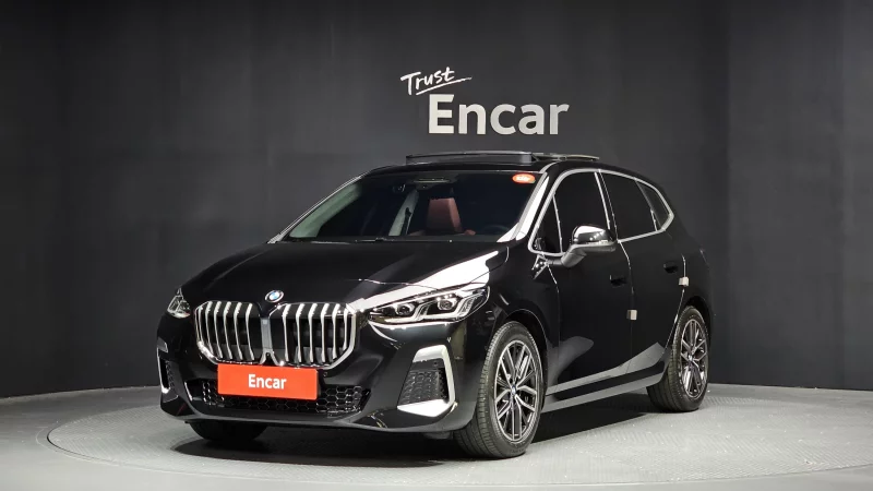 BMW 2-Series Active Tourer