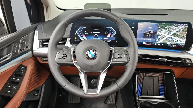 BMW 2-Series Active Tourer