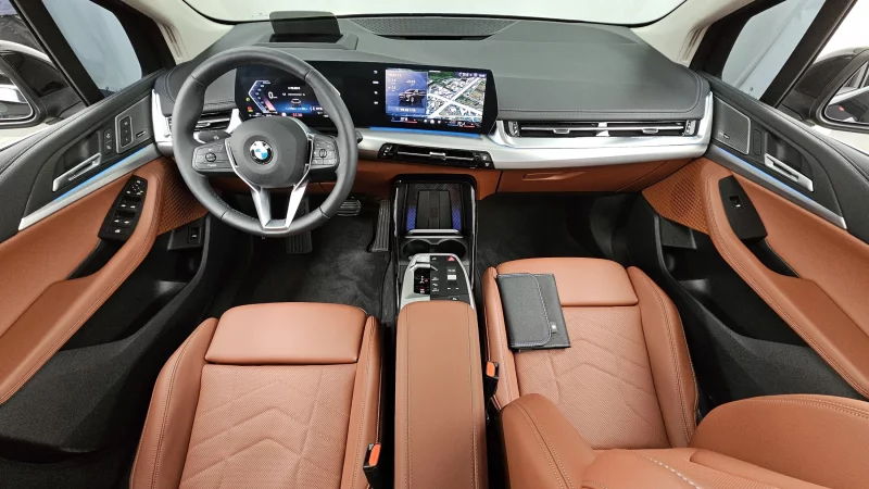 BMW 2-Series Active Tourer