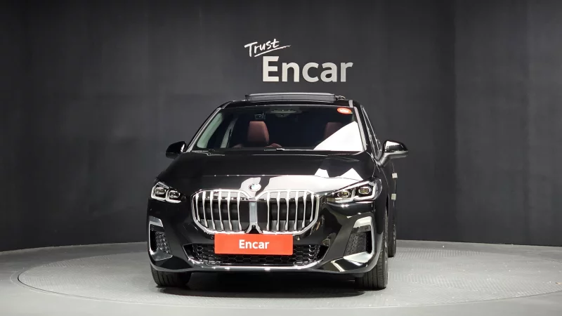 BMW 2-Series Active Tourer