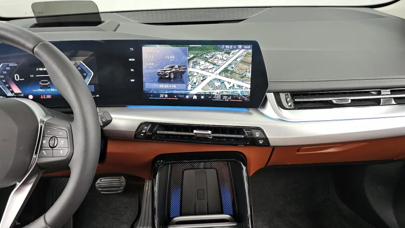 BMW 2-Series Active Tourer