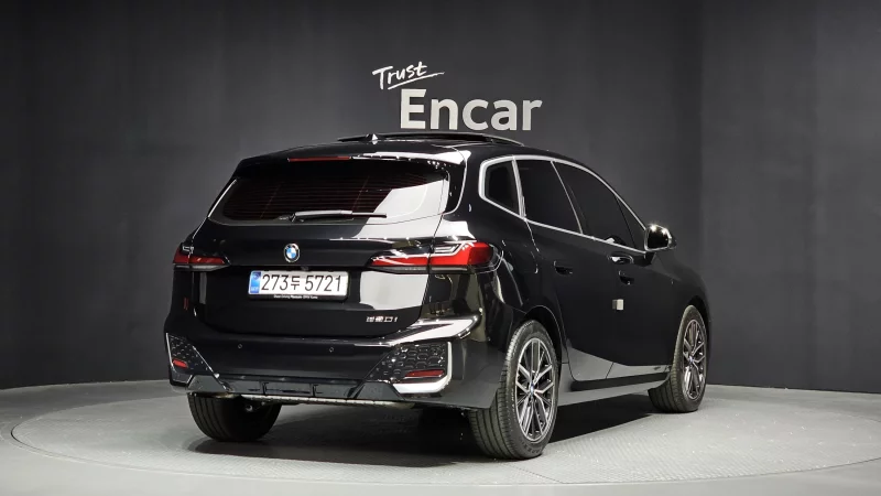 BMW 2-Series Active Tourer