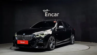 BMW 2-Series Gran Coupe