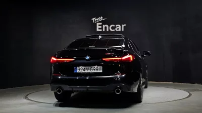 BMW 2-Series Gran Coupe