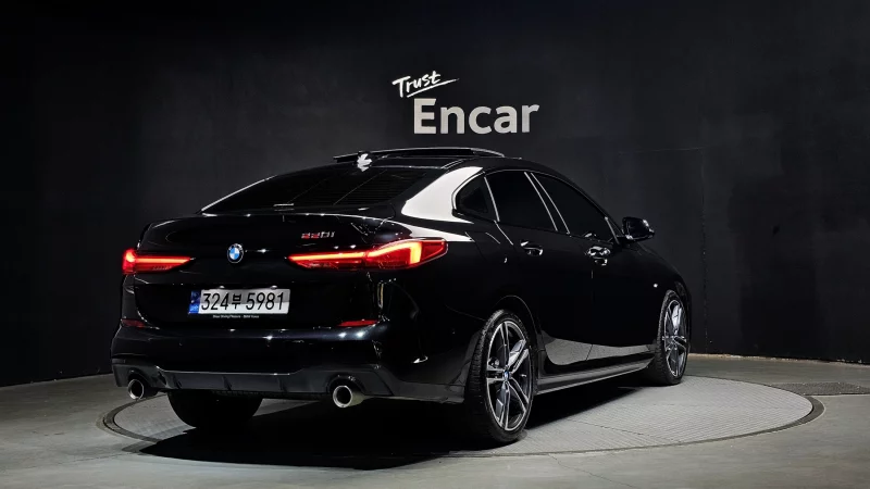 BMW 2-Series Gran Coupe