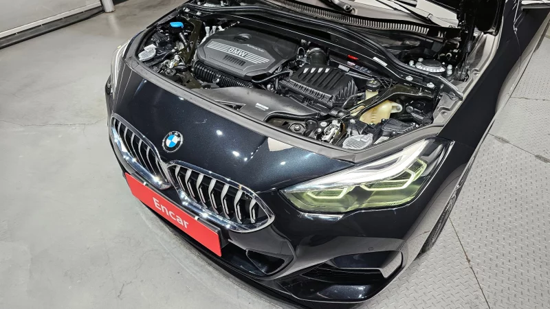 BMW 2-Series Gran Coupe