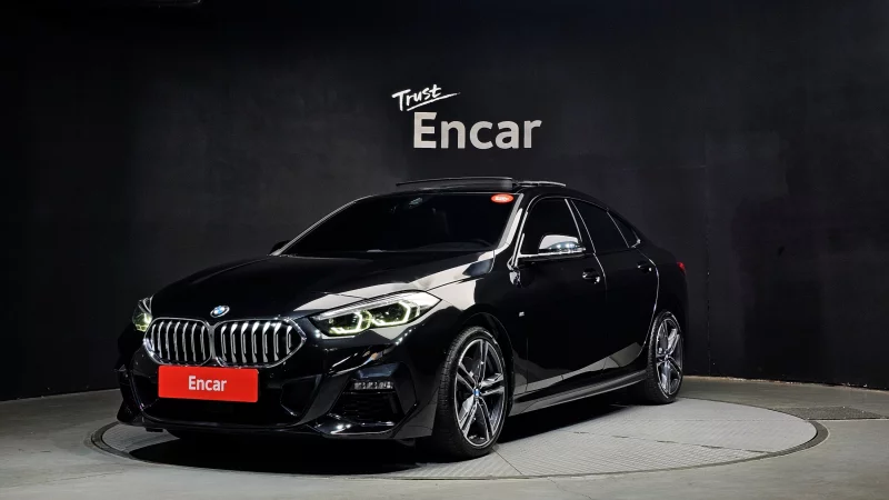 BMW 2-Series Gran Coupe