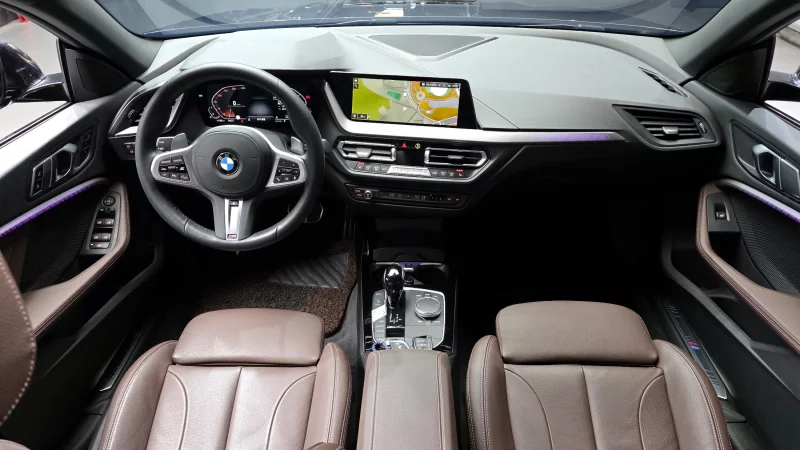 BMW 2-Series Gran Coupe