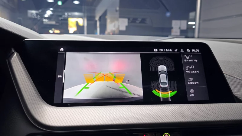 BMW 2-Series Gran Coupe