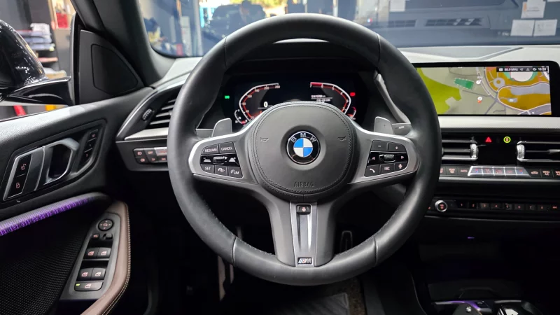 BMW 2-Series Gran Coupe