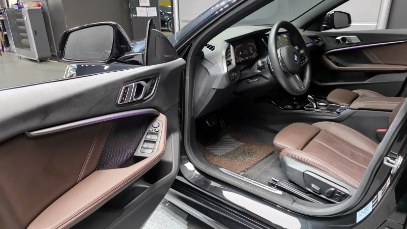 BMW 2-Series Gran Coupe