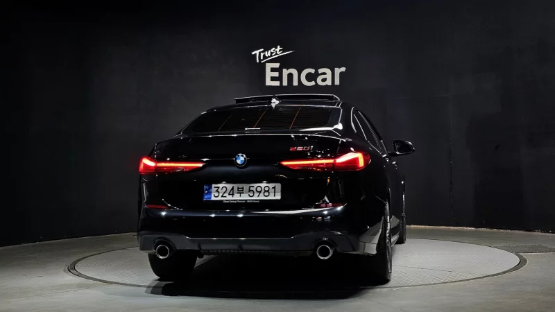 BMW 2-Series Gran Coupe