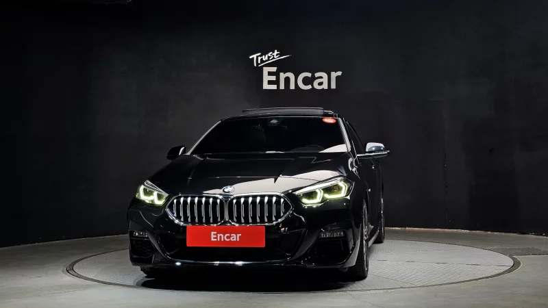 BMW 2-Series Gran Coupe