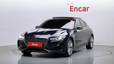 Genesis G70 2019
