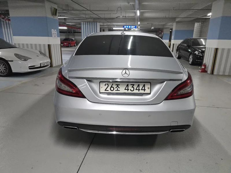 Mercedes-Benz CLS-Class