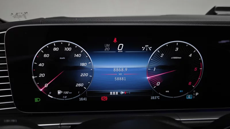 Mercedes-Benz GLE-Class