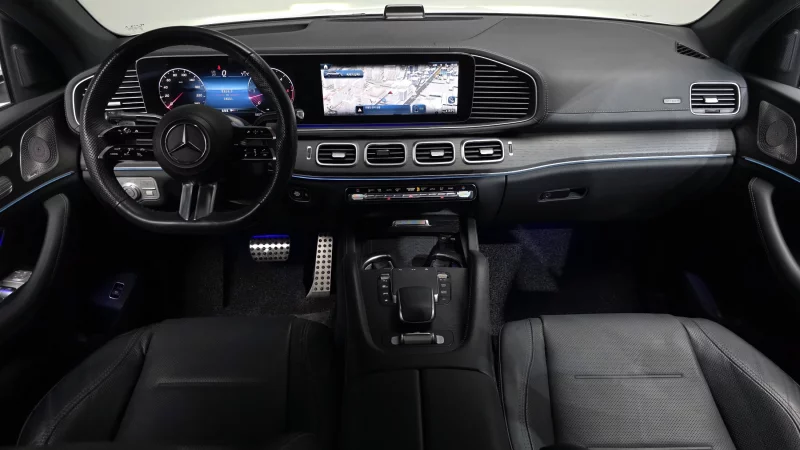 Mercedes-Benz GLE-Class