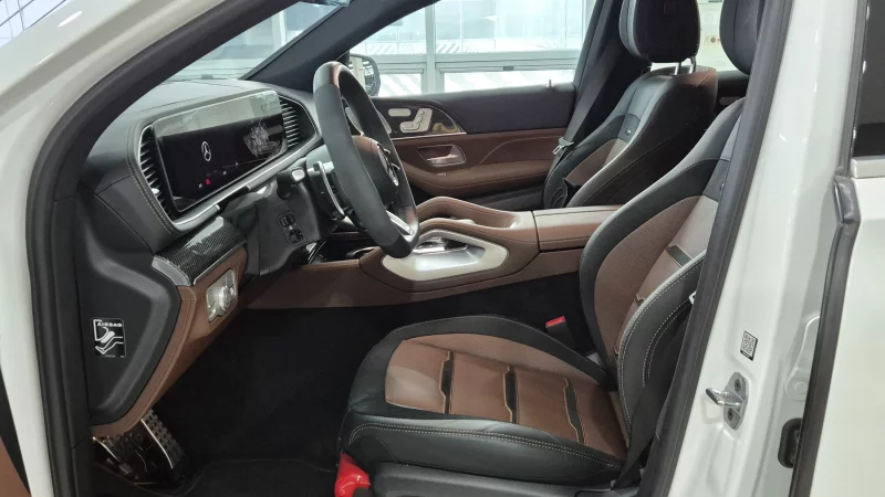 Mercedes-Benz GLE-Class