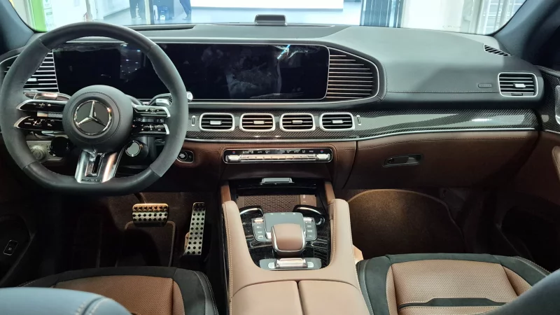 Mercedes-Benz GLE-Class