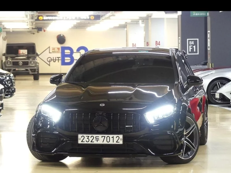 Mercedes-Benz A-Class