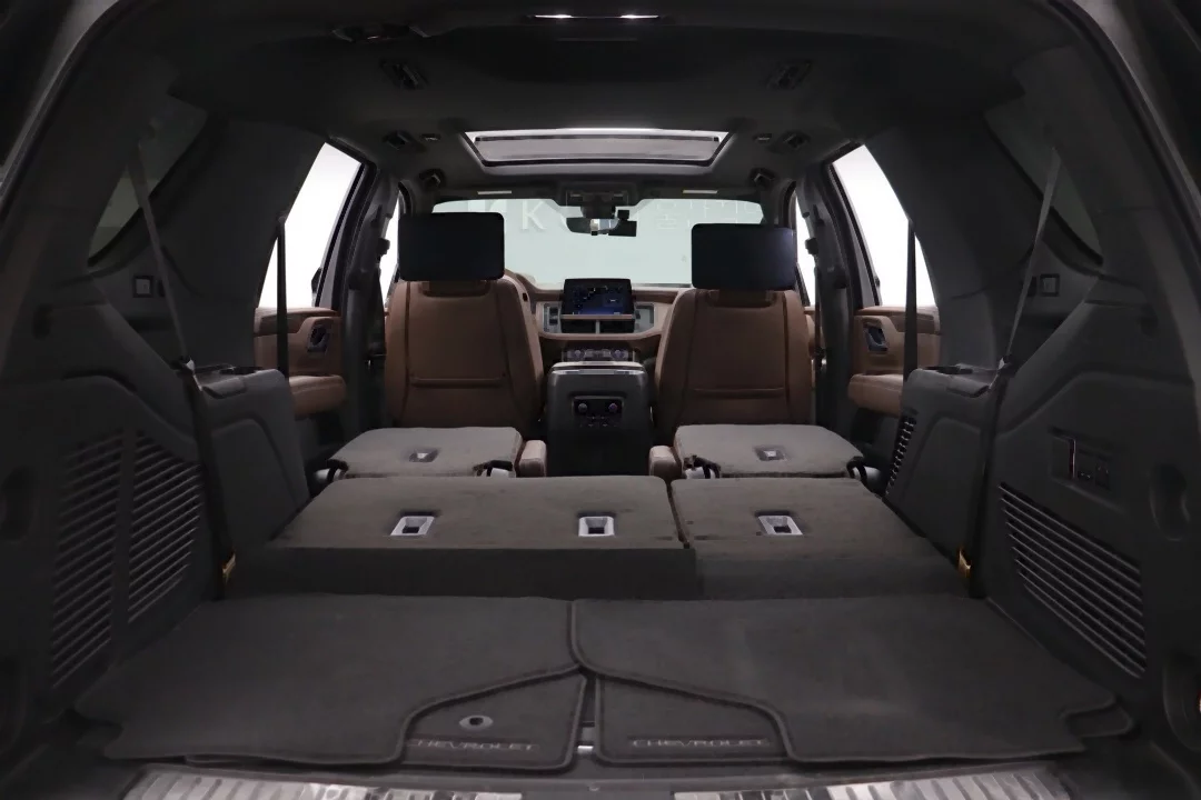 DAEWOO TAHOE 2022г.в. силовым агрегатом объёмом 6162 см3 на 420 л.с цвет Белый - экспорт из Кореи. Фото №19