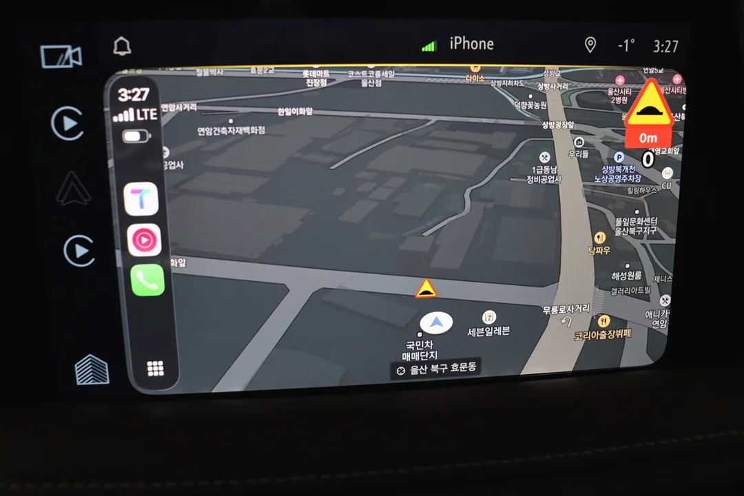 DAEWOO TAHOE 2022г.в. силовым агрегатом объёмом 6162 см3 на 420 л.с цвет Белый - экспорт из Кореи. Фото №8