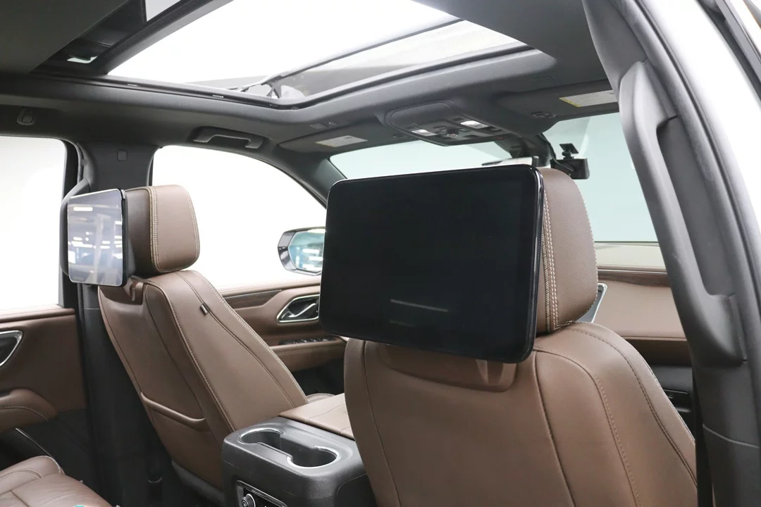 DAEWOO TAHOE 2022г.в. силовым агрегатом объёмом 6162 см3 на 420 л.с цвет Белый - экспорт из Кореи. Фото №16