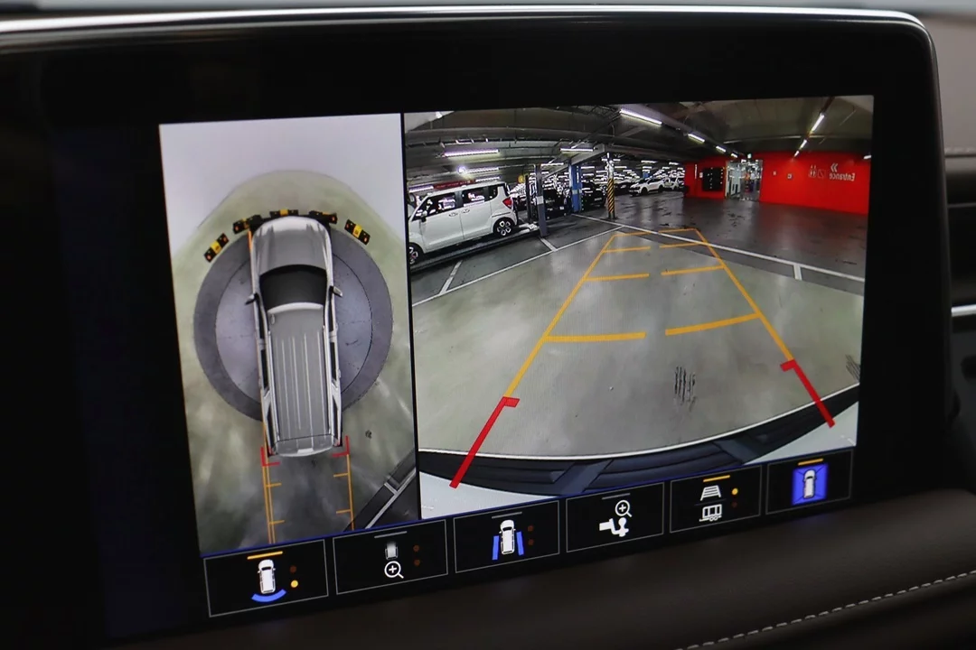 DAEWOO TAHOE 2022г.в. силовым агрегатом объёмом 6162 см3 на 420 л.с цвет Белый - экспорт из Кореи. Фото №9