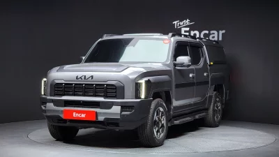 Kia Tasman