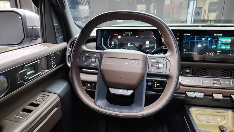 Kia Tasman
