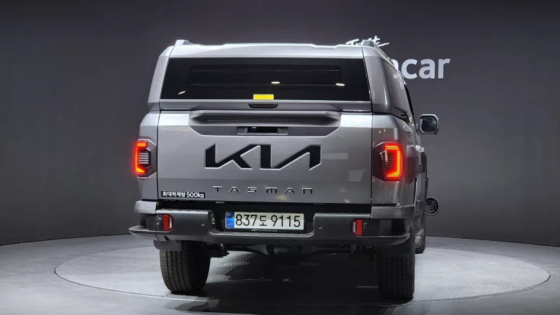 Kia Tasman