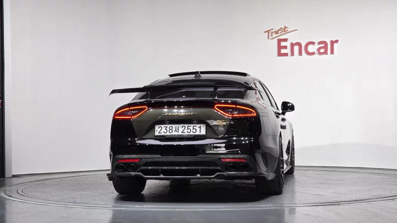 Kia Stinger