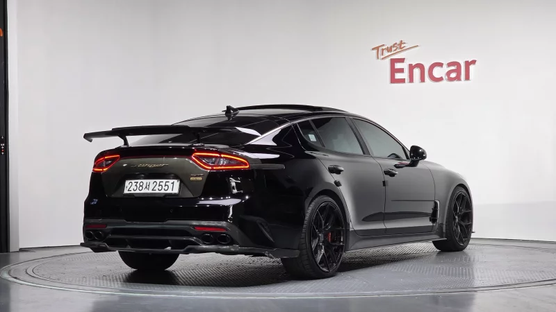 Kia Stinger