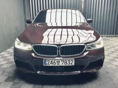 BMW 6-Series Gran Turismo