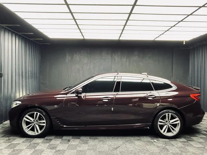 BMW 6-Series Gran Turismo