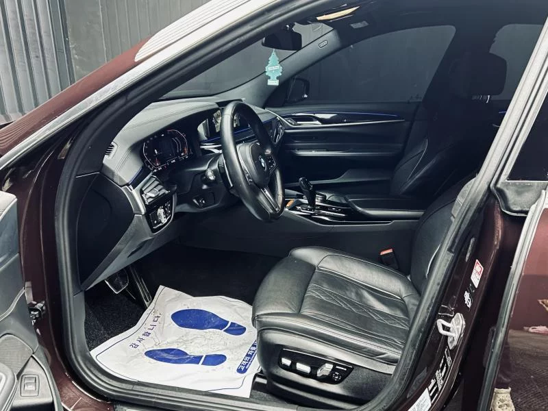 BMW 6-Series Gran Turismo