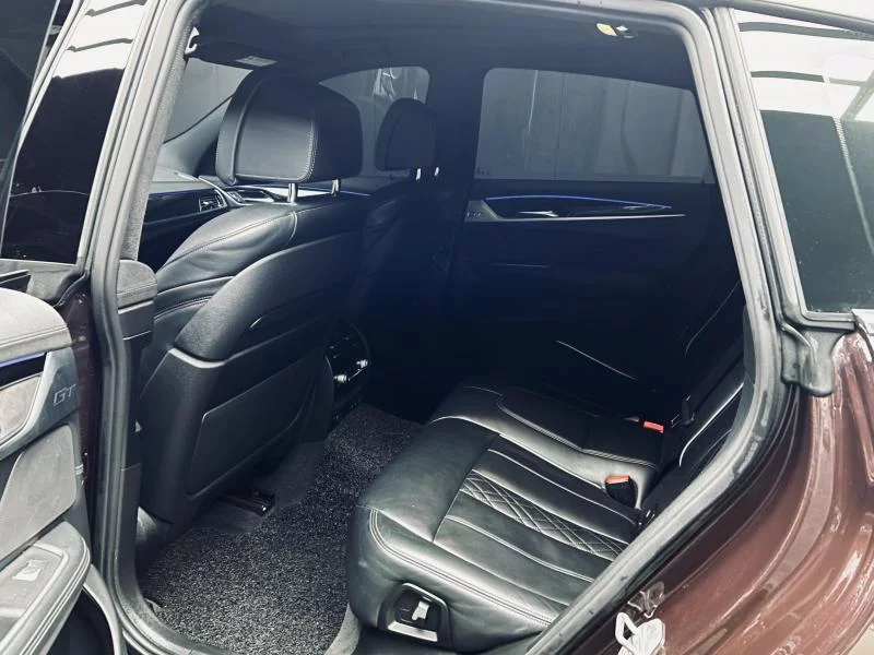 BMW 6-Series Gran Turismo