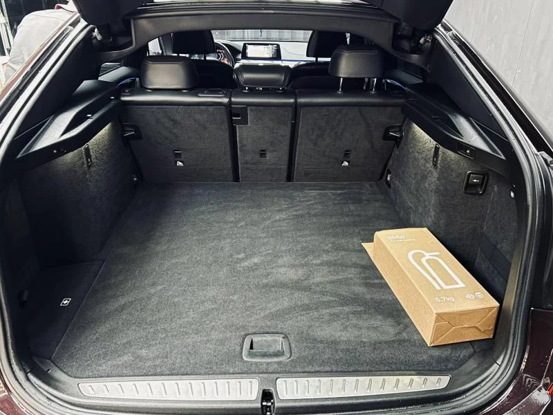 BMW 6-Series Gran Turismo