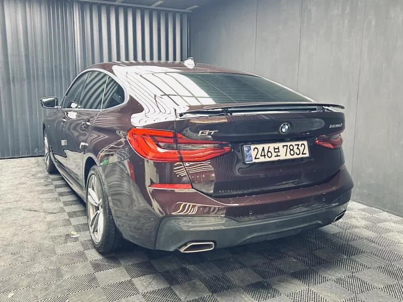 BMW 6-Series Gran Turismo