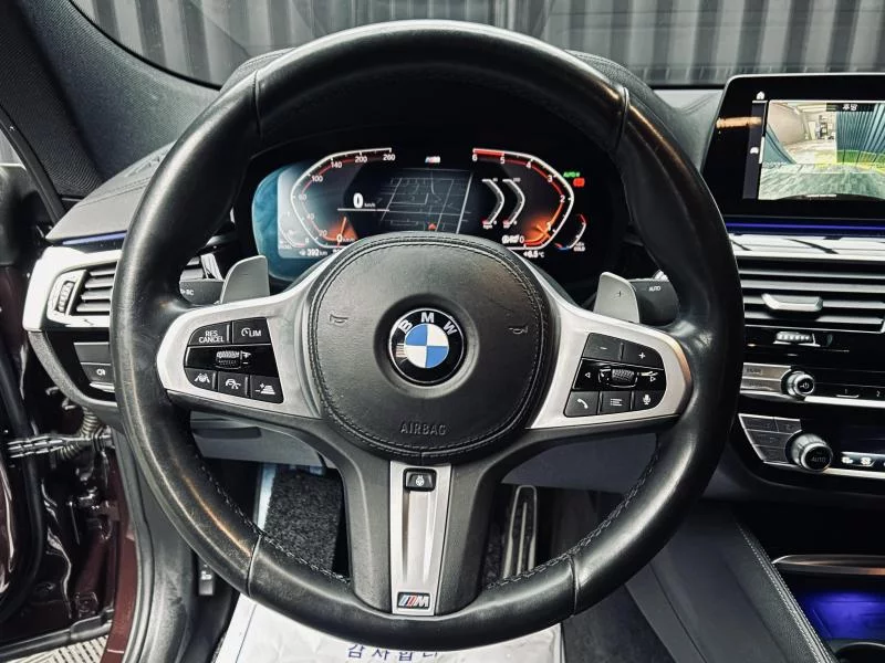 BMW 6-Series Gran Turismo