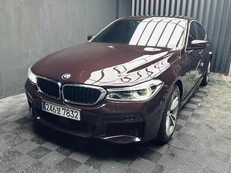 BMW 6-Series Gran Turismo