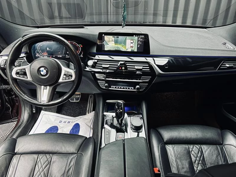 BMW 6-Series Gran Turismo