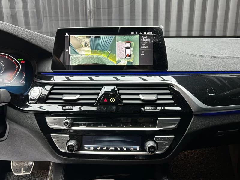 BMW 6-Series Gran Turismo