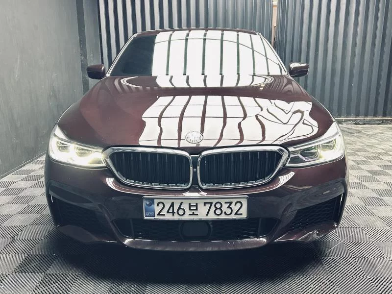 BMW 6-Series Gran Turismo