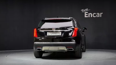 Cadillac XT5