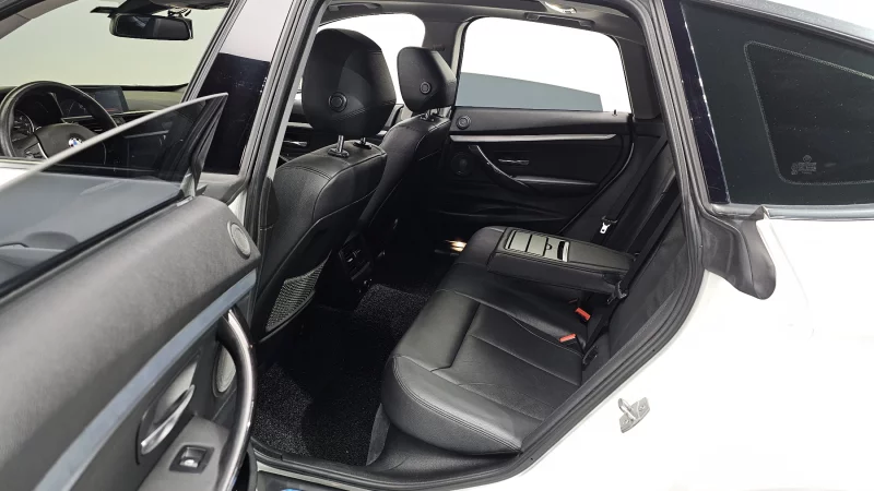 BMW 3-Series Gran Turismo