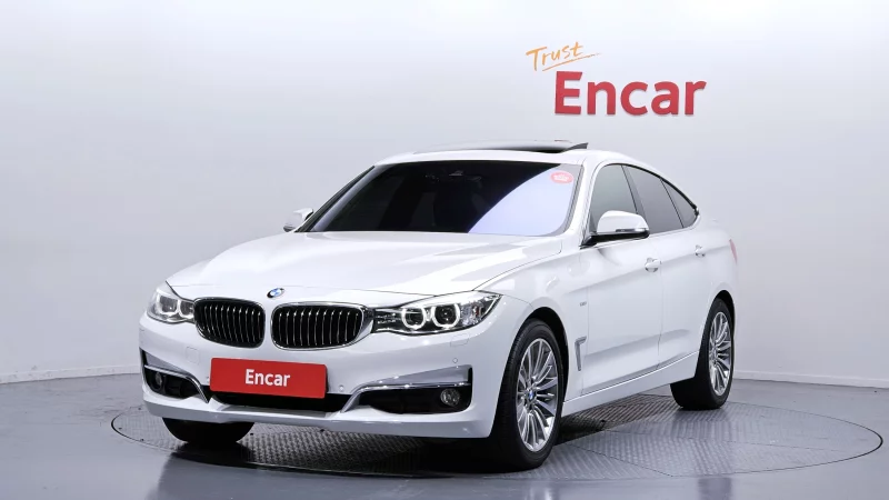 BMW 3-Series Gran Turismo