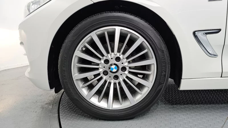 BMW 3-Series Gran Turismo