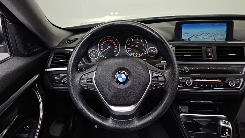 BMW 3-Series Gran Turismo